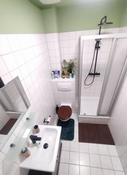 Zentrumsnah Hochwertig Apartment Leipzig